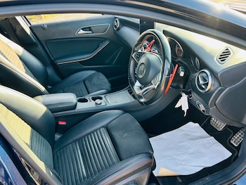 Used Mercedes-Benz A-Class 2017 for sale - 76155466: Photo 2