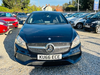 Used Mercedes-Benz A-Class 2017 for sale - 76155466: Photo 4