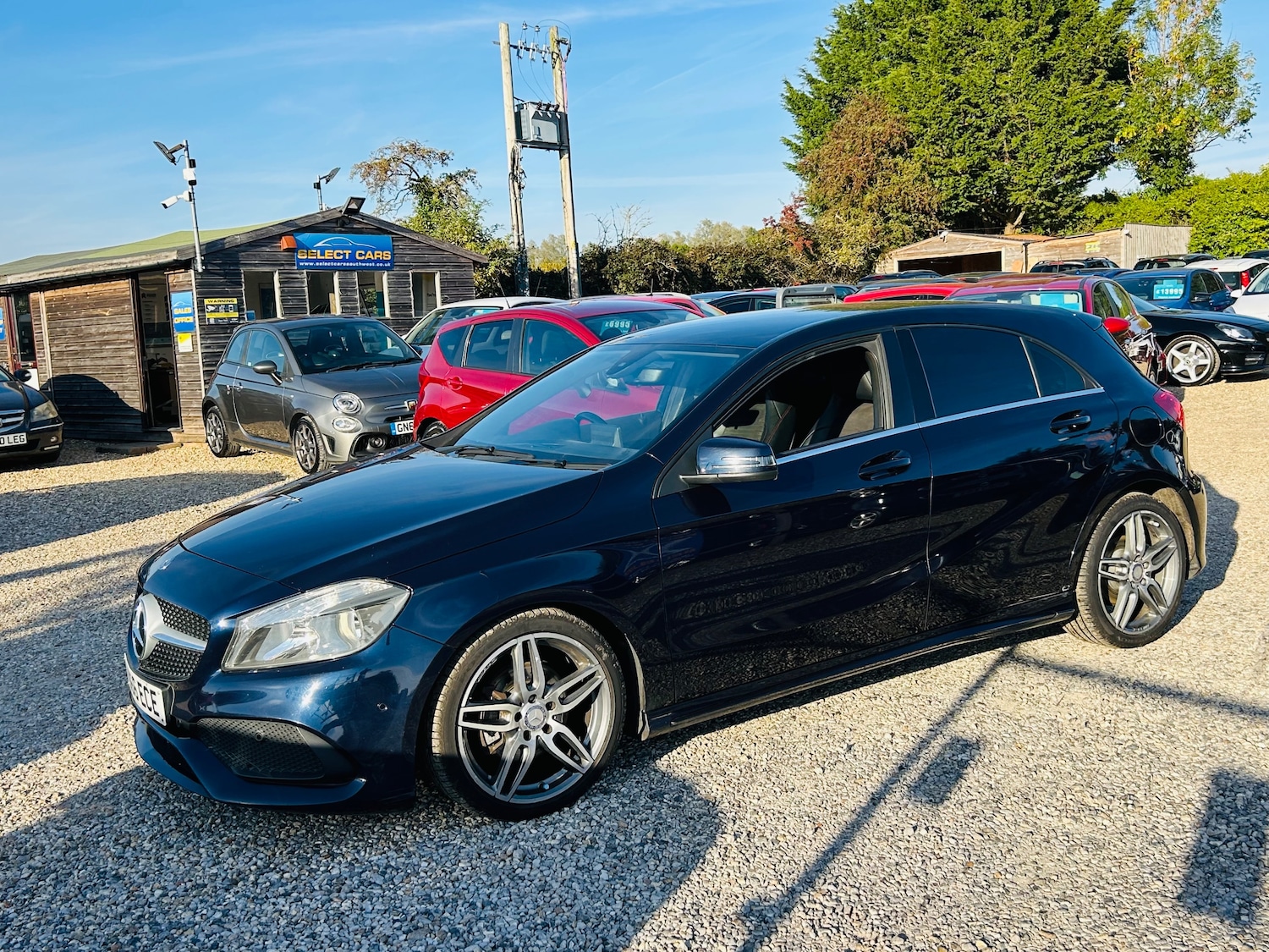 Used Mercedes-Benz A-Class 2017 for sale - 76155466: Photo 5