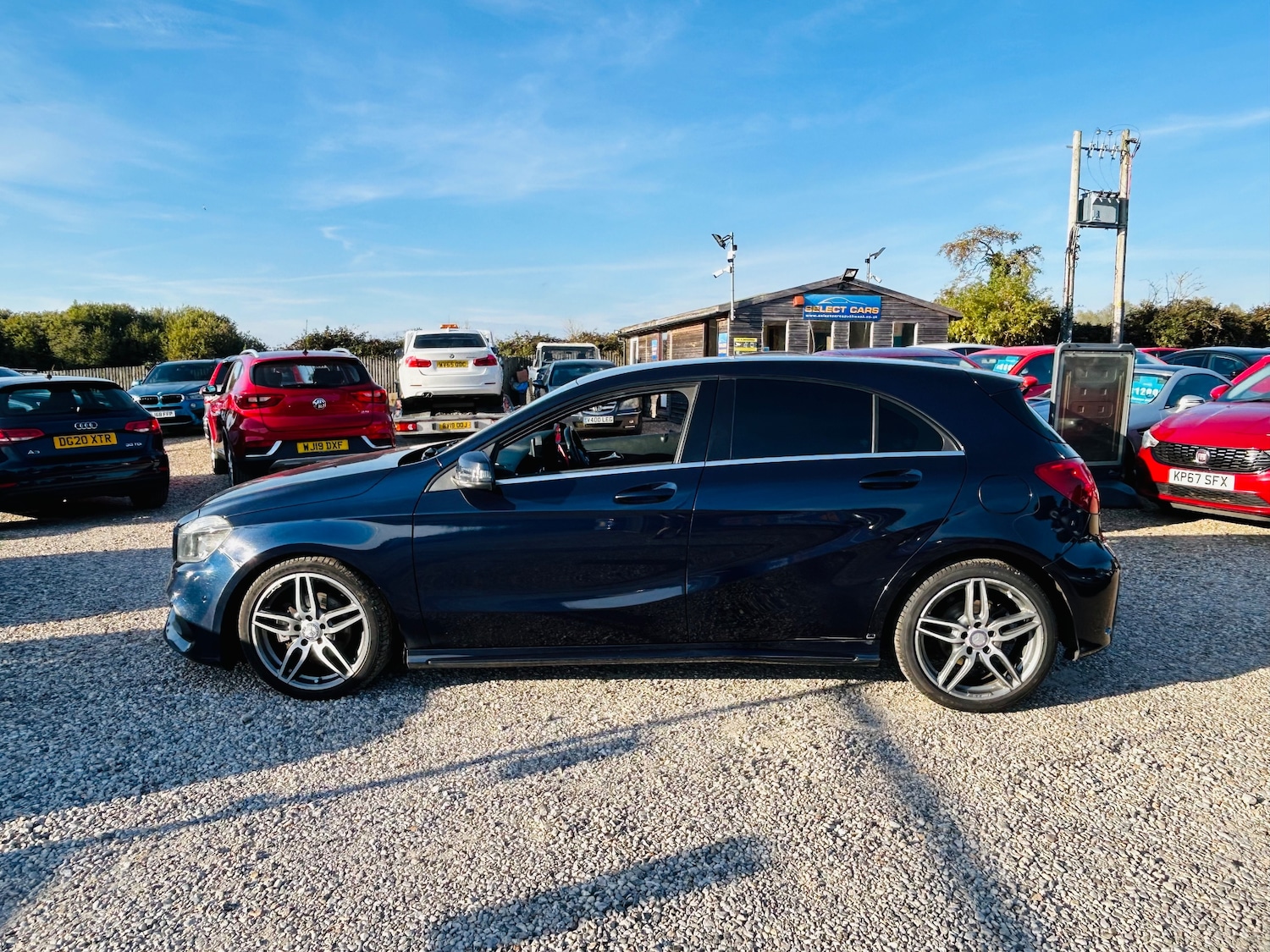 Used Mercedes-Benz A-Class 2017 for sale - 76155466: Photo 6