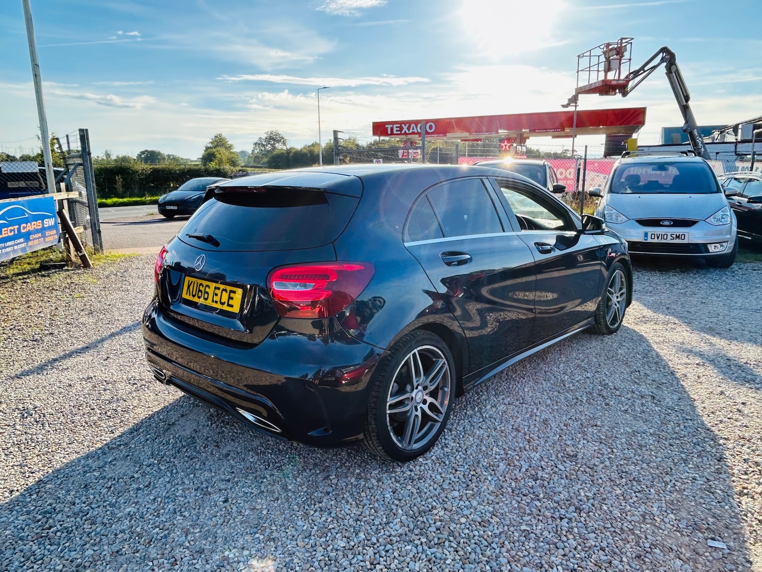 Used Mercedes-Benz A-Class 2017 for sale - 76155466: Photo 9