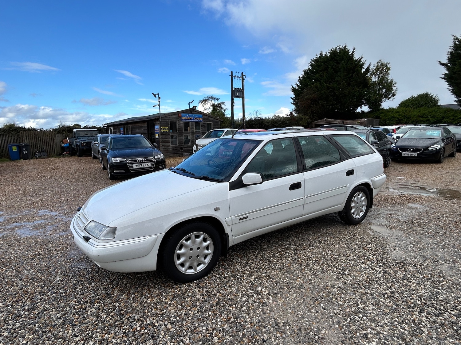 Vehicle 12