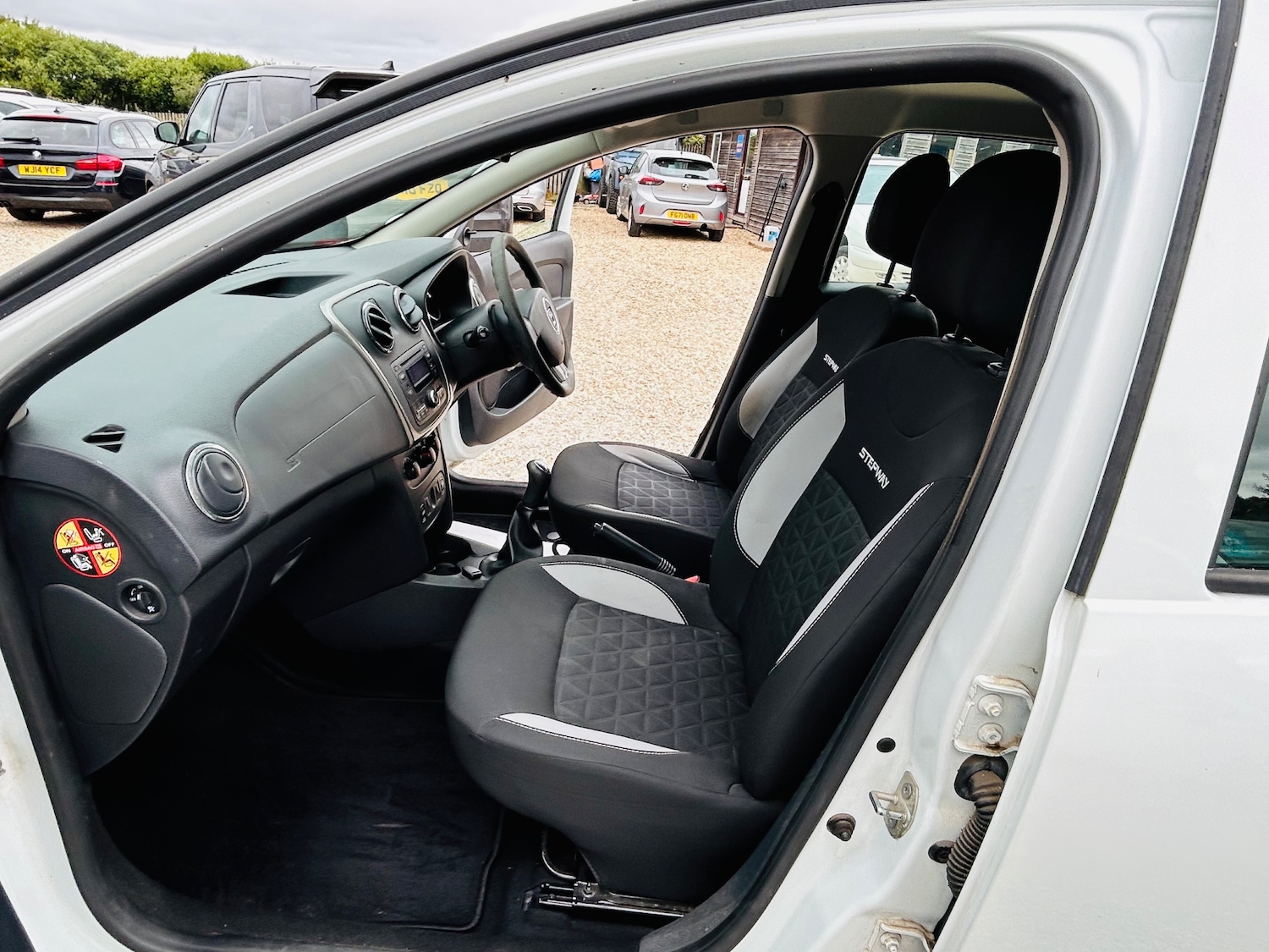 Vehicle 12