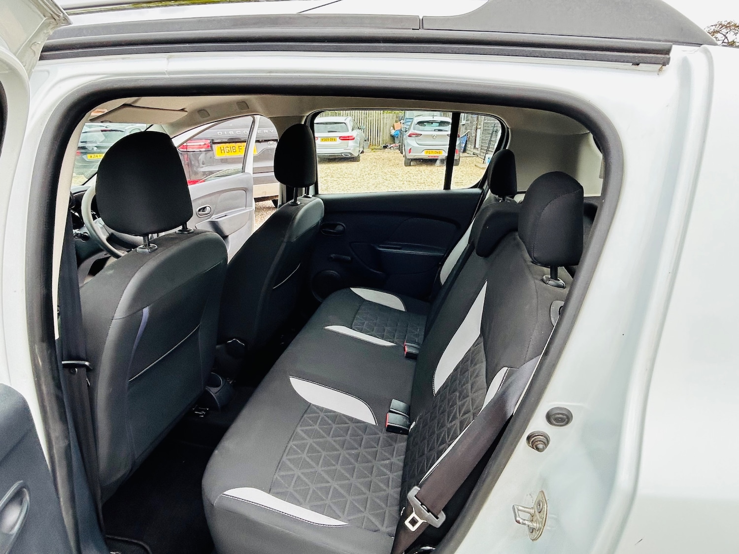Vehicle 14