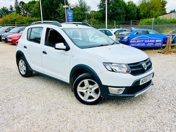 Used Dacia Sandero Stepway 2017 for sale - 75522587: Photo
