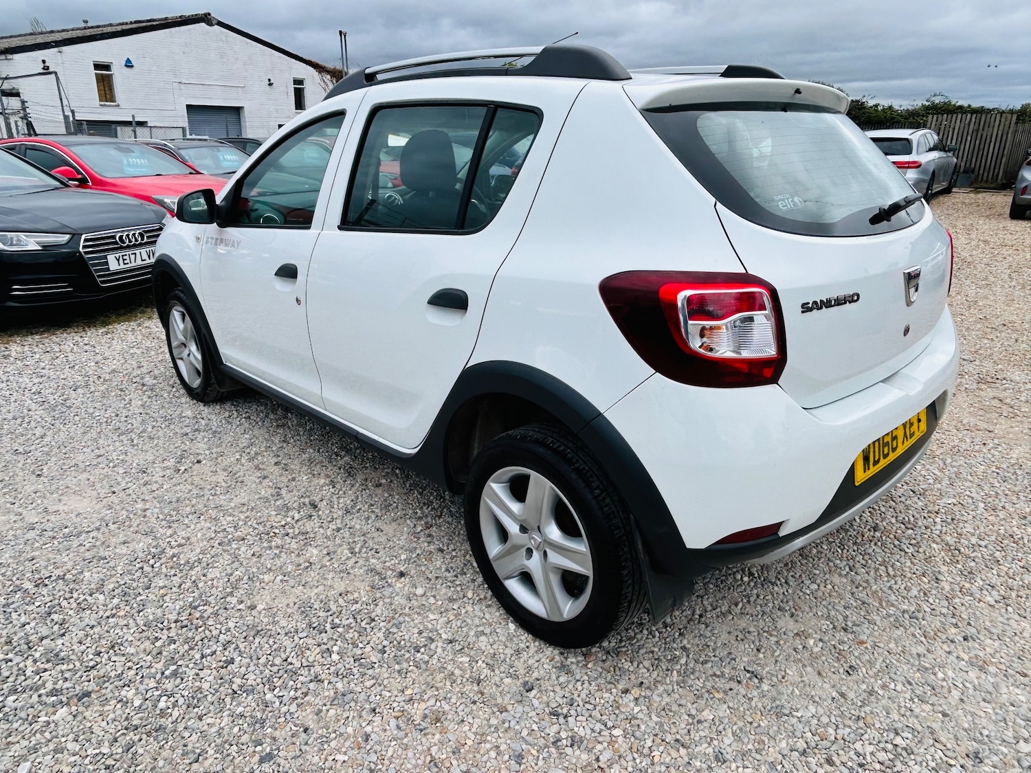 Vehicle 7