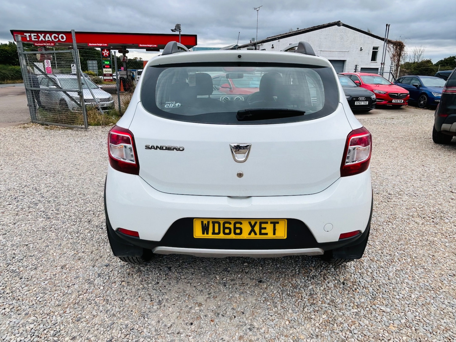 Vehicle 8