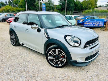 Used MINI Countryman 2014 for sale - 75522586: Photo