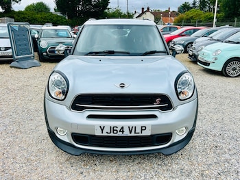 Used MINI Countryman 2014 for sale - 75522586: Photo