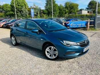 2016 (66) - 1.6 CDTi ecoFLEX Tech Line Hatchback 5dr Diesel Manual Euro 6 (s/s) (110 ps