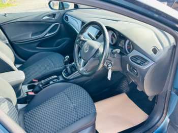 Used Vauxhall Astra 2016 for sale - 74752947: Photo