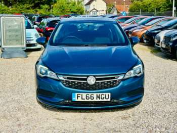 Used Vauxhall Astra 2016 for sale - 74752947: Photo
