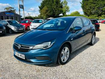 Used Vauxhall Astra 2016 for sale - 74752947: Photo