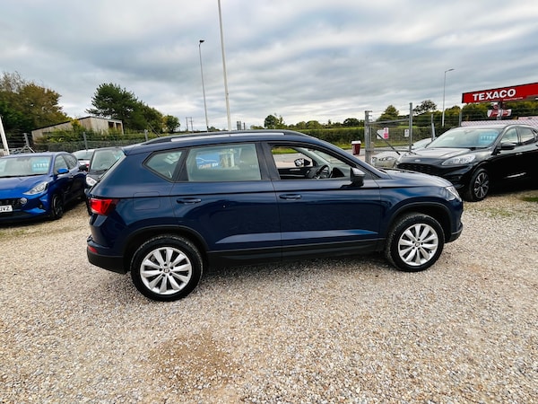 Used SEAT Ateca 2017 for sale - 76217657: Photo 10