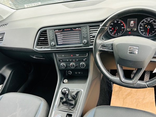 Used SEAT Ateca 2017 for sale - 76217657: Photo 11