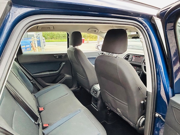 Used SEAT Ateca 2017 for sale - 76217657: Photo 12
