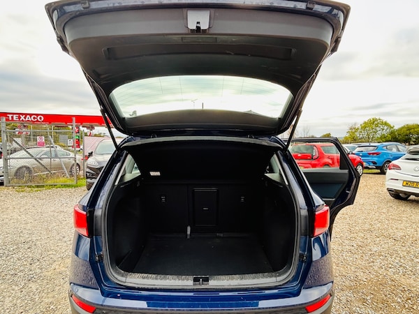Used SEAT Ateca 2017 for sale - 76217657: Photo 13