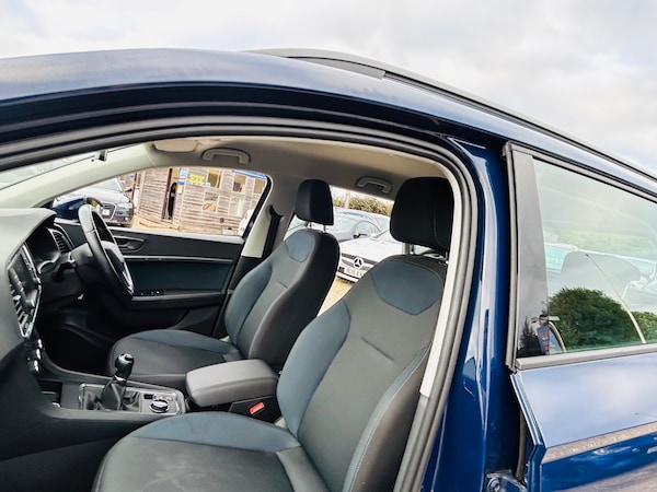Used SEAT Ateca 2017 for sale - 76217657: Photo 14