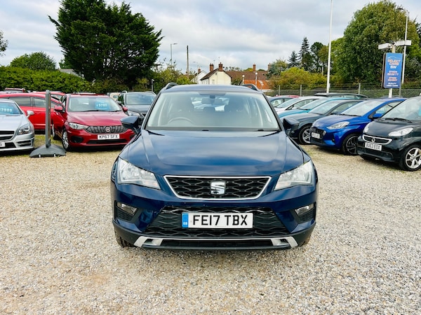 Used SEAT Ateca 2017 for sale - 76217657: Photo 3