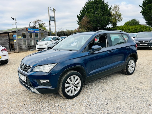 Used SEAT Ateca 2017 for sale - 76217657: Photo 5