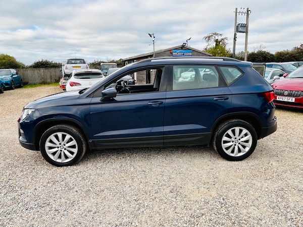 Used SEAT Ateca 2017 for sale - 76217657: Photo 6