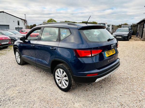 Used SEAT Ateca 2017 for sale - 76217657: Photo 7
