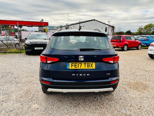 Used SEAT Ateca 2017 for sale - 76217657: Photo 8