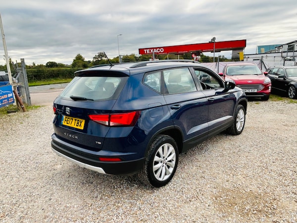 Used SEAT Ateca 2017 for sale - 76217657: Photo 9