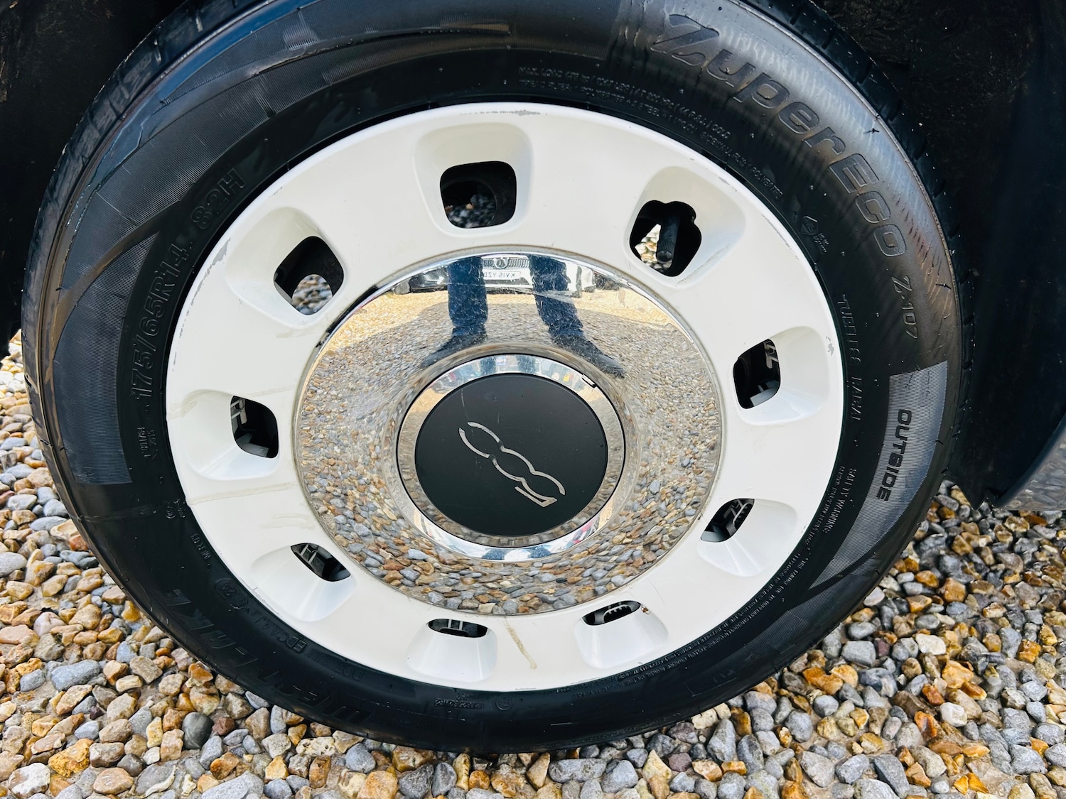 Used Fiat 500 2014 for sale - 77470965: Photo 2