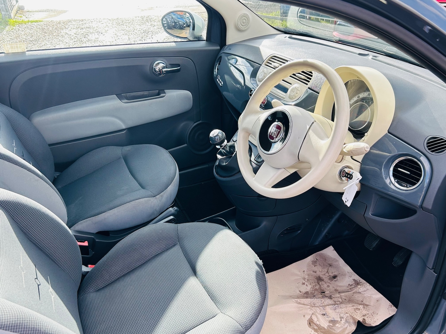 Used Fiat 500 2014 for sale - 77470965: Photo 3