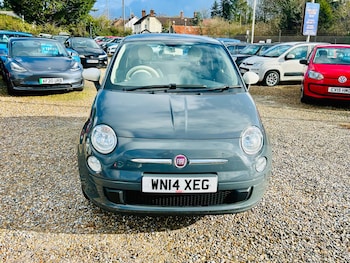 Used Fiat 500 2014 for sale - 77470965: Photo