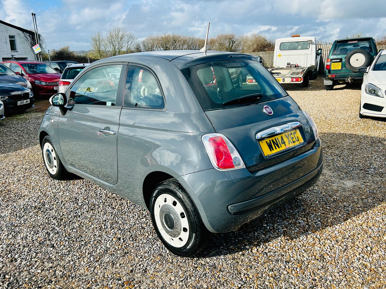 Used Fiat 500 2014 for sale - 77470965: Photo 6