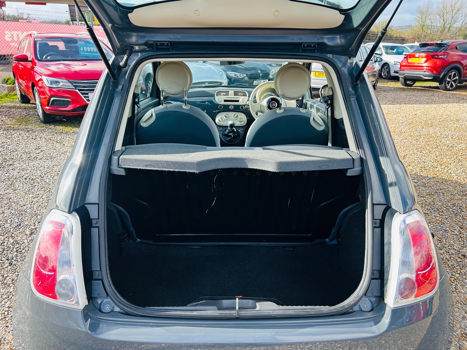 Used Fiat 500 2014 for sale - 77470965: Photo 9