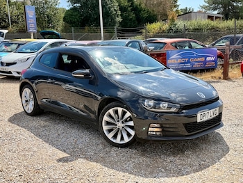 Used Volkswagen Scirocco 2017 for sale - 79612703: Photo