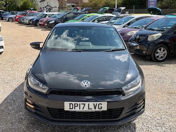 Used Volkswagen Scirocco 2017 for sale - 79612703: Photo