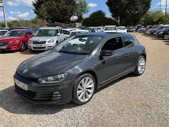 Used Volkswagen Scirocco 2017 for sale - 79612703: Photo