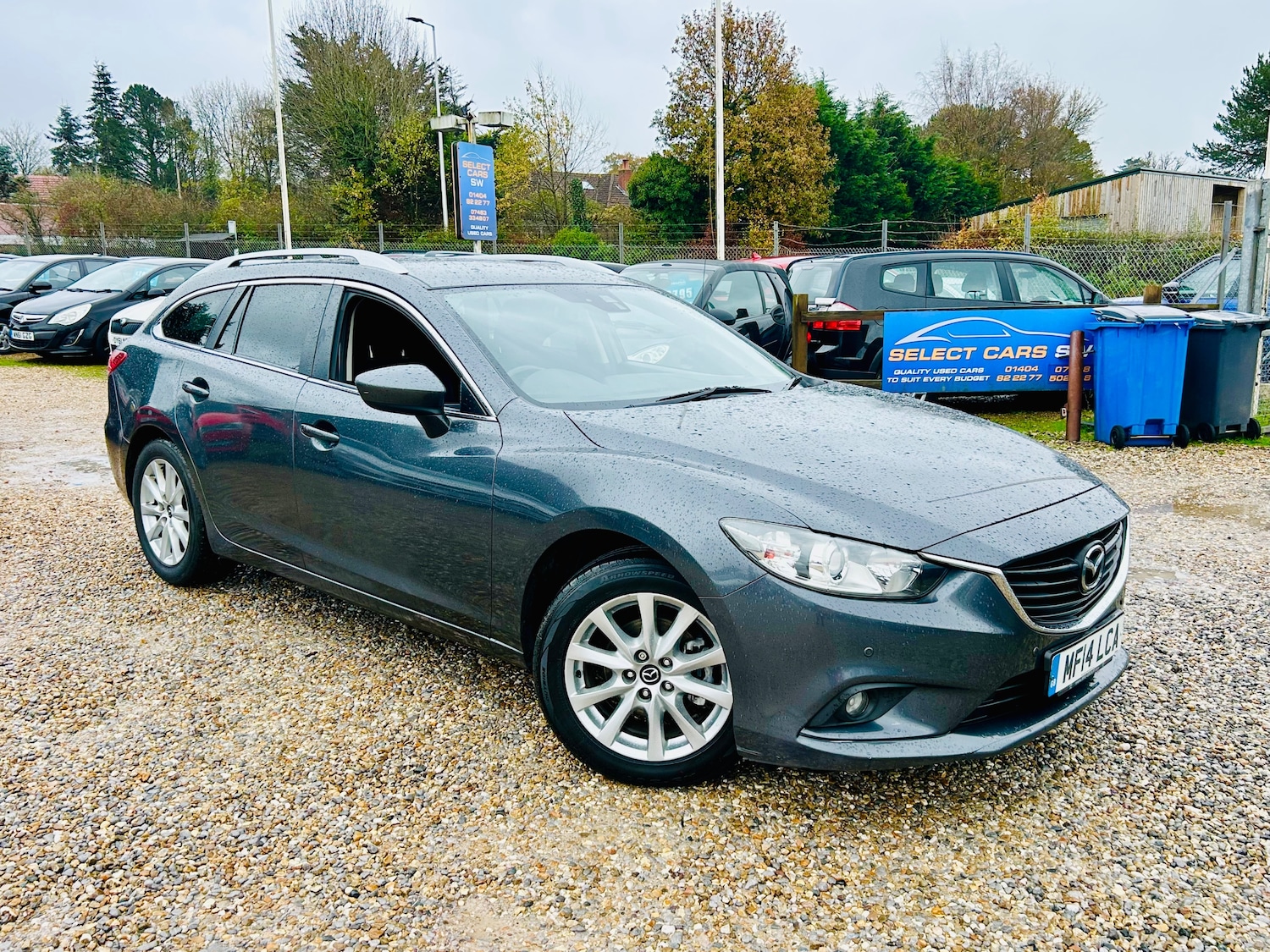 Used Mazda Mazda6 2014 for sale - 76588744: Photo 1