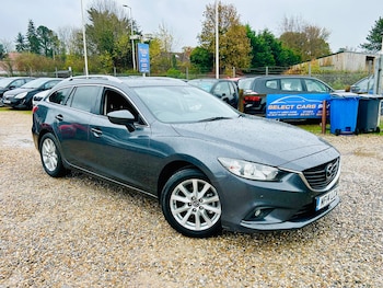 Mazda - Mazda6