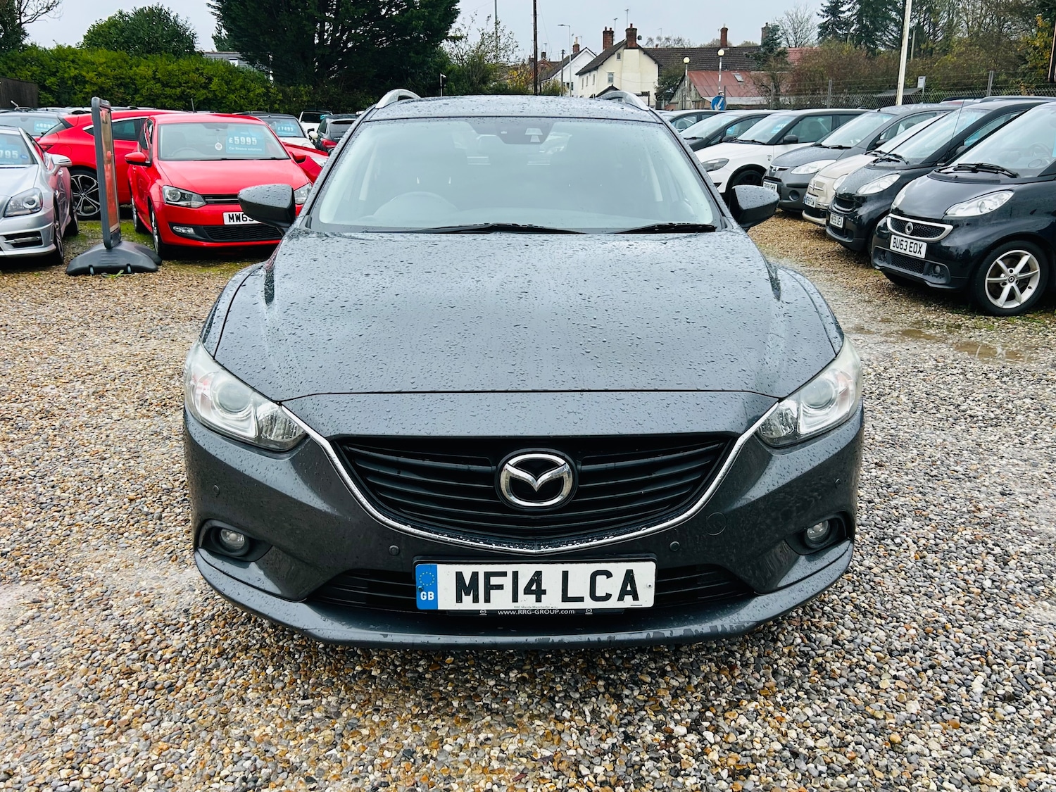 Used Mazda Mazda6 2014 for sale - 76588744: Photo 4