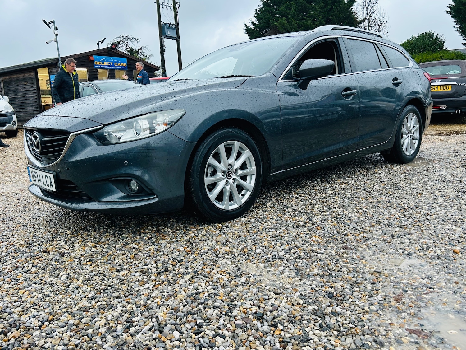 Used Mazda Mazda6 2014 for sale - 76588744: Photo 5