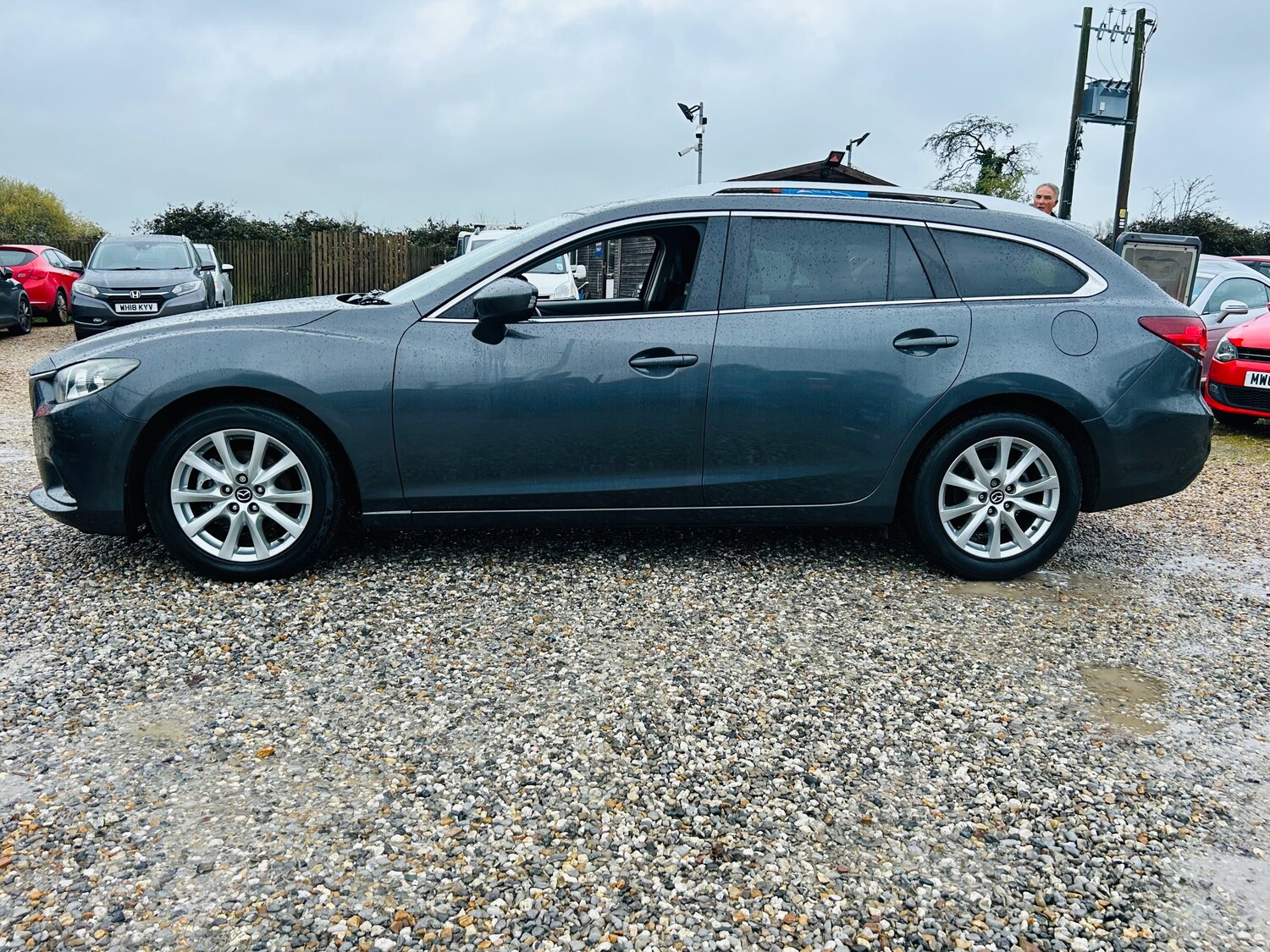 Used Mazda Mazda6 2014 for sale - 76588744: Photo 6