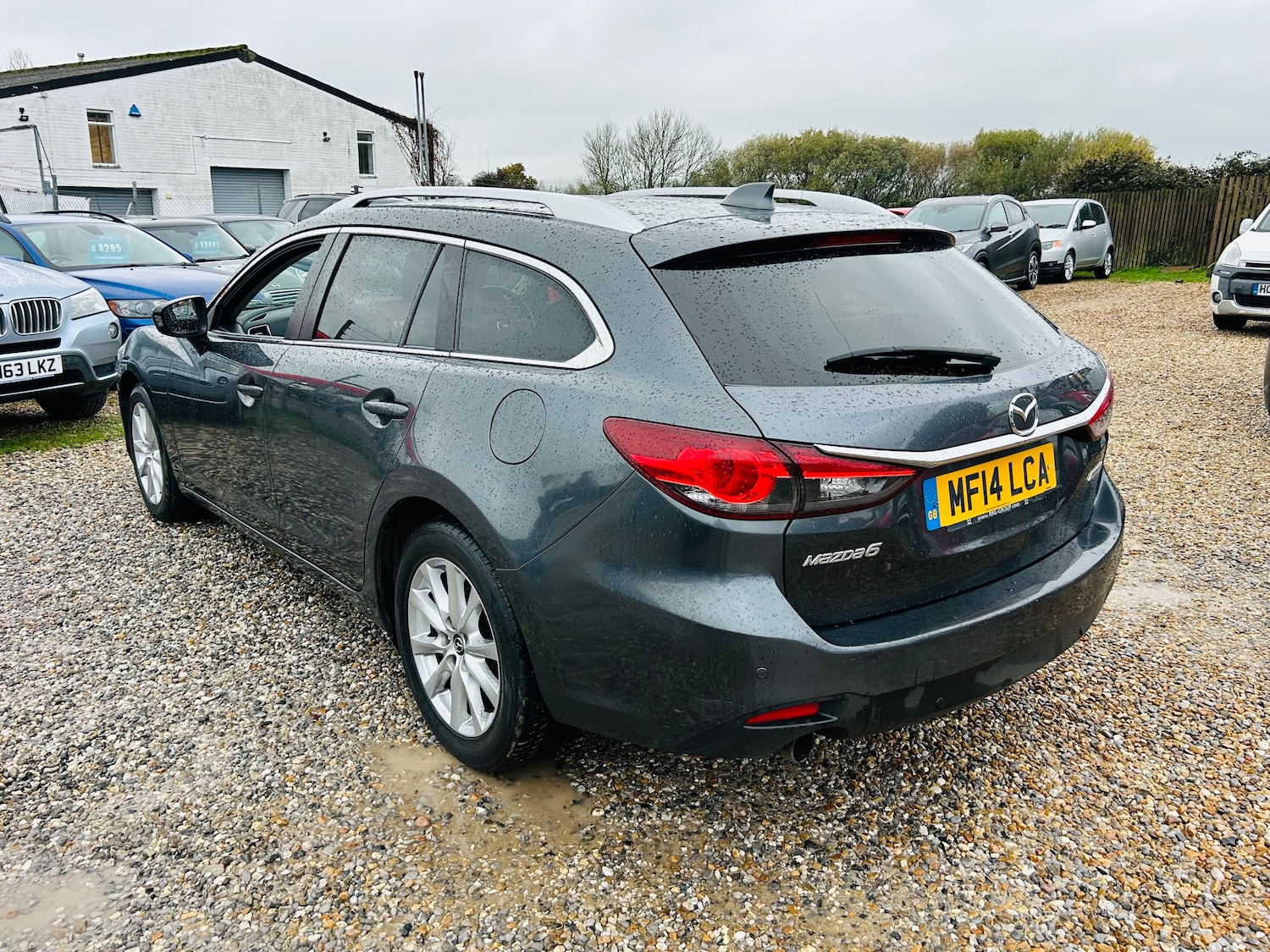 Used Mazda Mazda6 2014 for sale - 76588744: Photo 7