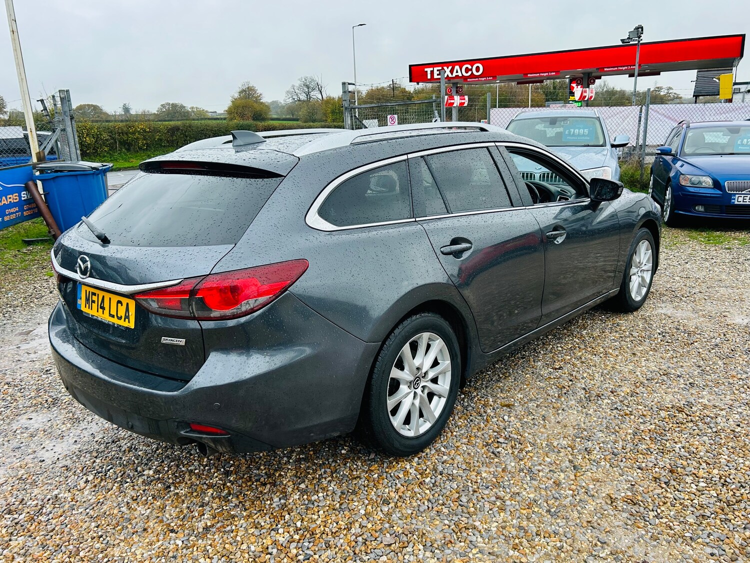 Used Mazda Mazda6 2014 for sale - 76588744: Photo 8