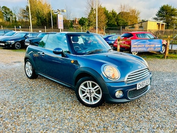Used MINI Convertible 2010 for sale - 77397467: Photo
