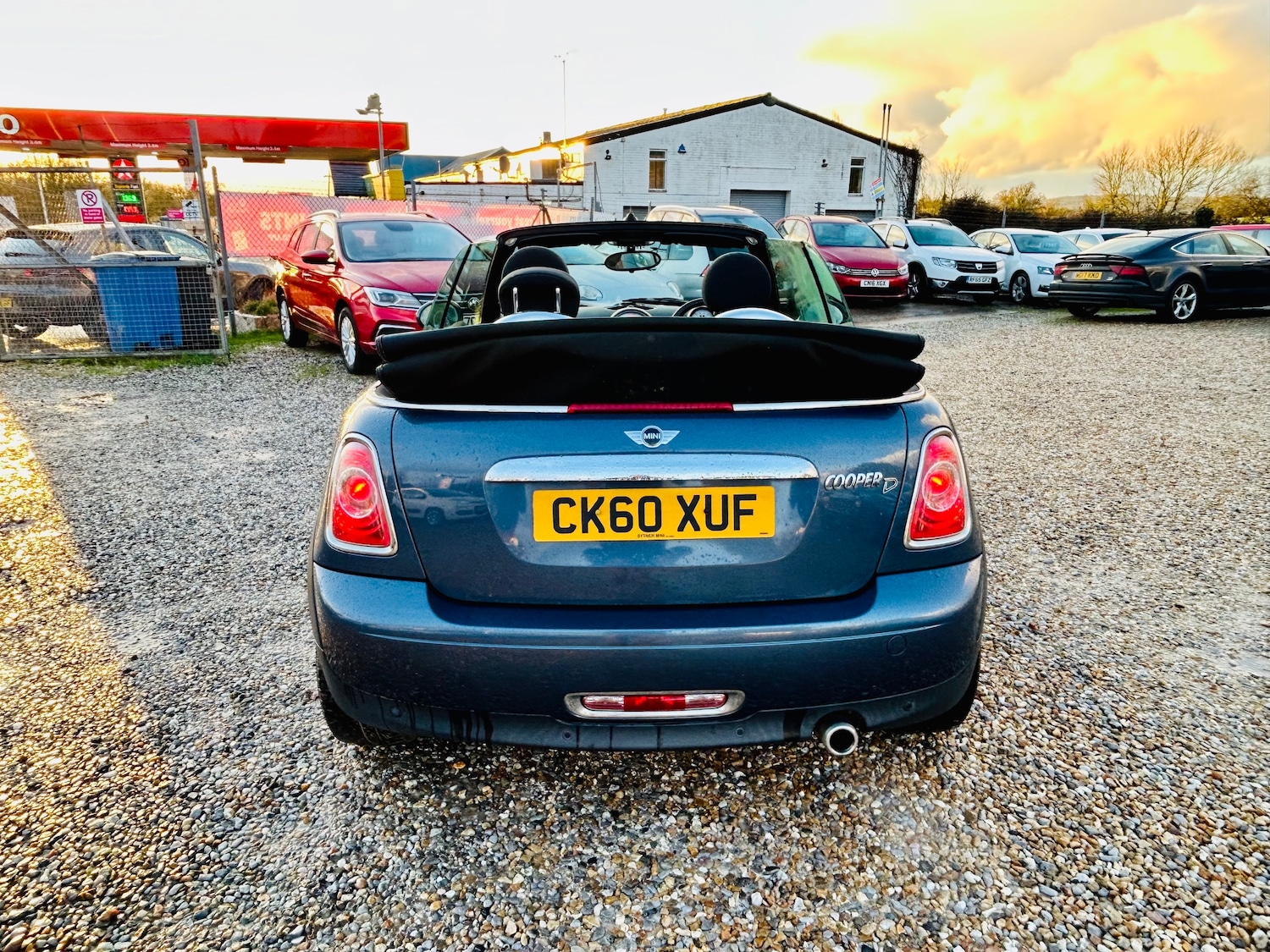 Used MINI Convertible 2010 for sale - 77397467: Photo 8