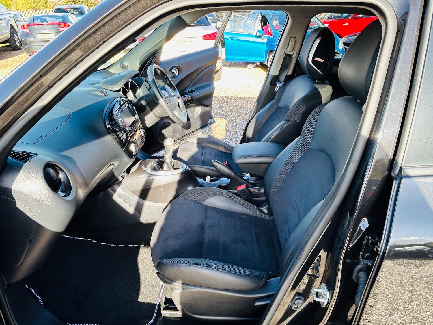 Used Nissan Juke 2018 for sale - 76588754: Photo 10