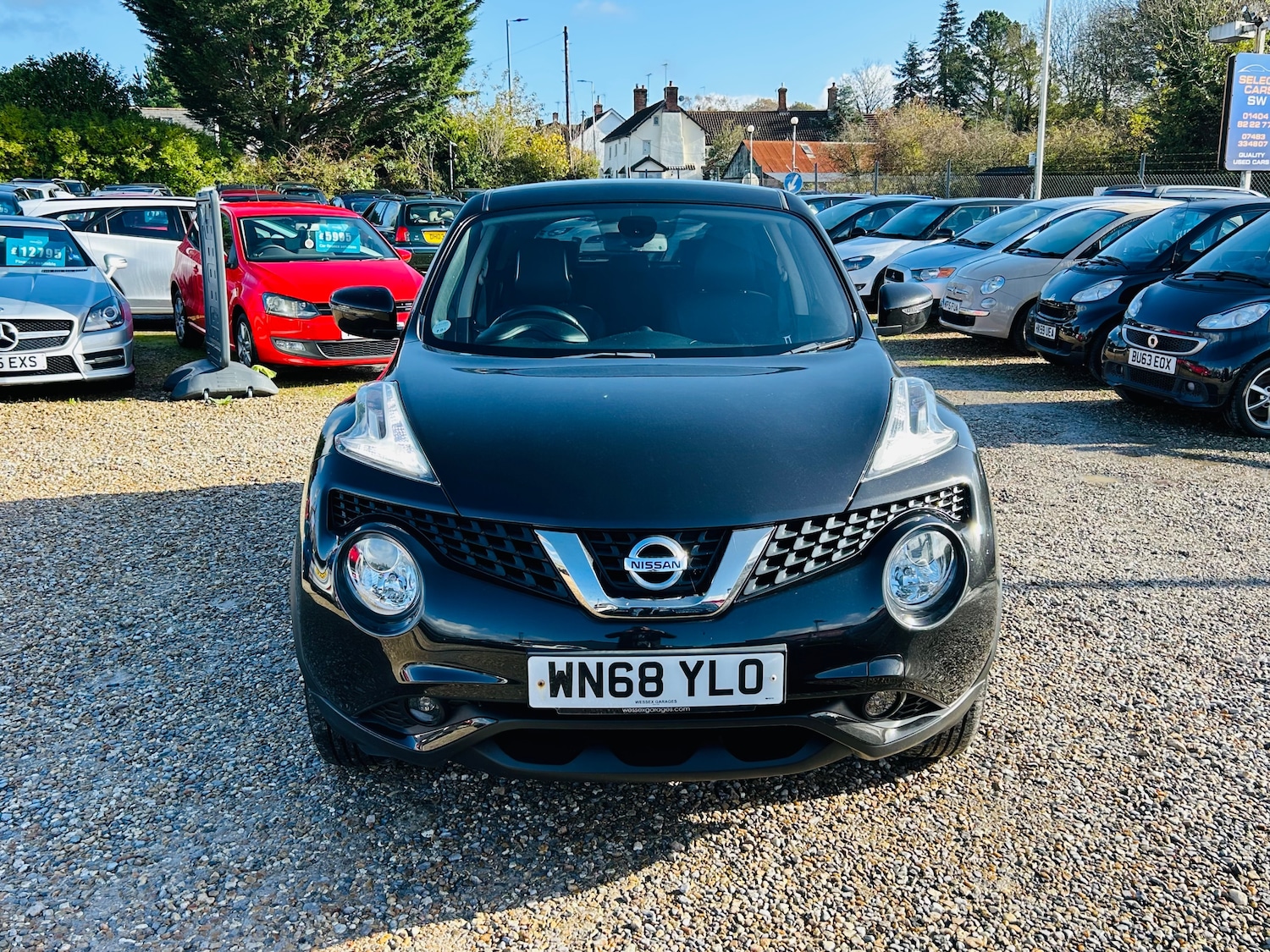 Used Nissan Juke 2018 for sale - 76588754: Photo 4