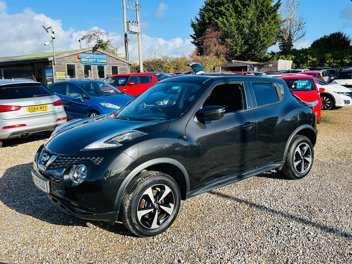 Used Nissan Juke 2018 for sale - 76588754: Photo 5