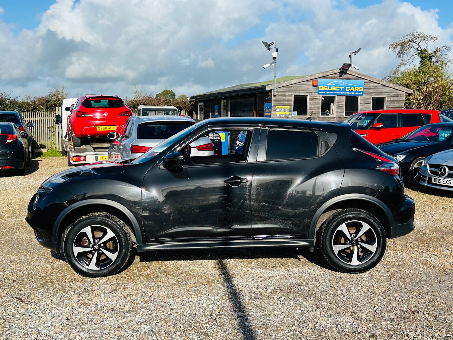 Used Nissan Juke 2018 for sale - 76588754: Photo 6