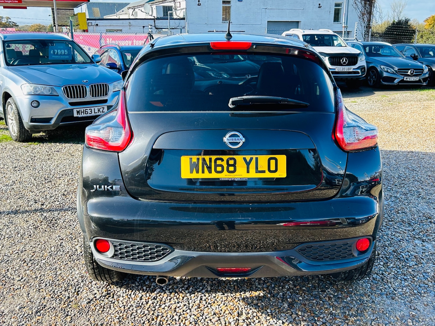 Used Nissan Juke 2018 for sale - 76588754: Photo 7